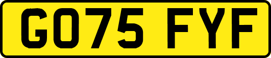 GO75FYF