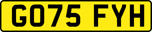 GO75FYH
