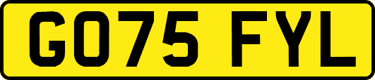 GO75FYL
