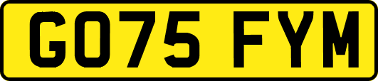 GO75FYM