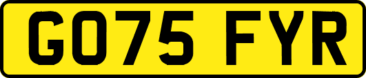 GO75FYR