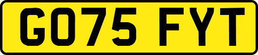 GO75FYT