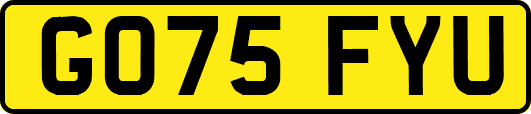 GO75FYU