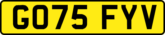 GO75FYV