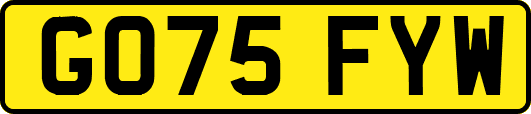 GO75FYW