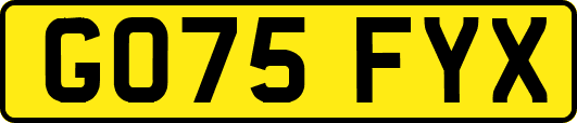 GO75FYX
