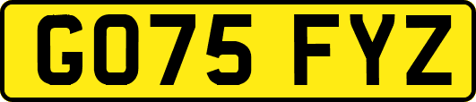 GO75FYZ