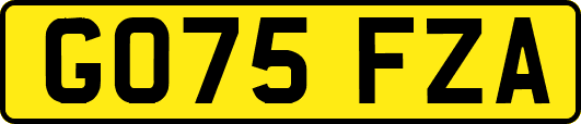 GO75FZA