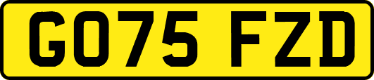 GO75FZD