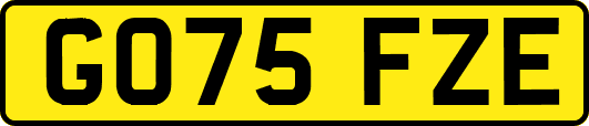 GO75FZE