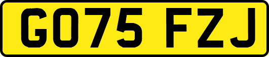 GO75FZJ