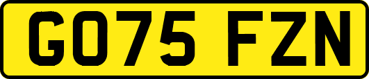 GO75FZN