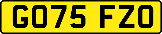 GO75FZO