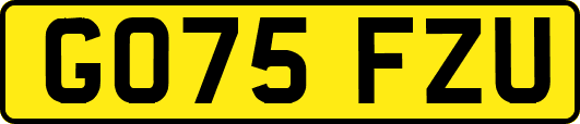 GO75FZU