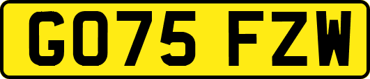 GO75FZW
