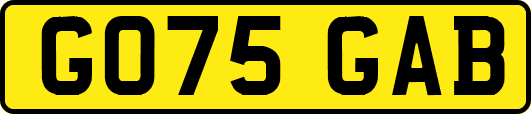 GO75GAB