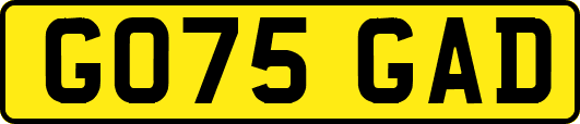 GO75GAD