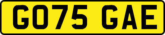 GO75GAE