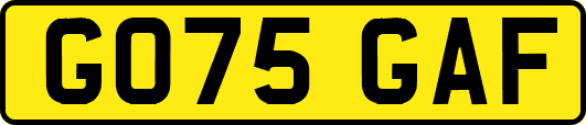 GO75GAF