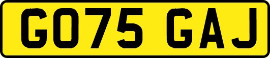 GO75GAJ