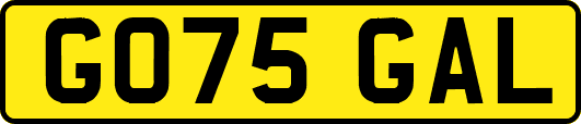 GO75GAL