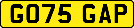 GO75GAP