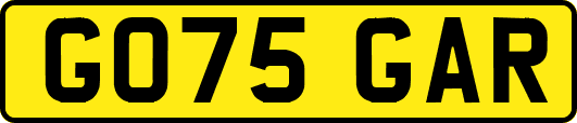 GO75GAR
