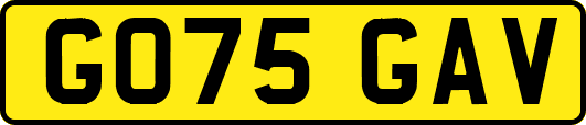 GO75GAV