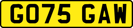 GO75GAW