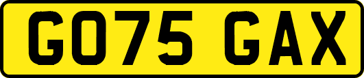 GO75GAX