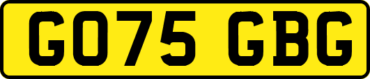 GO75GBG