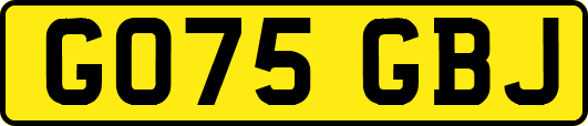 GO75GBJ