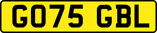 GO75GBL