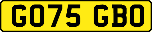GO75GBO