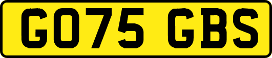 GO75GBS