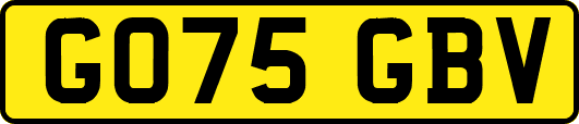 GO75GBV