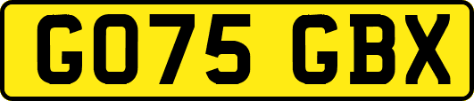 GO75GBX