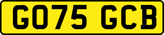 GO75GCB