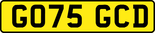 GO75GCD