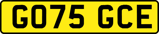 GO75GCE