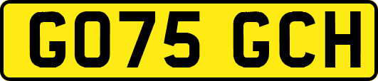 GO75GCH