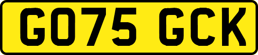 GO75GCK