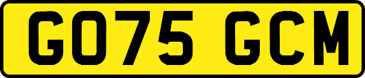 GO75GCM