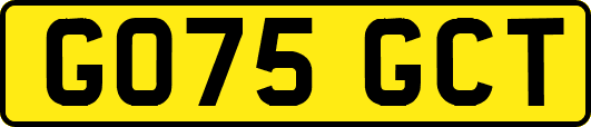 GO75GCT