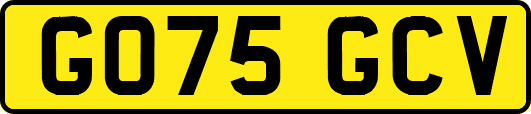 GO75GCV