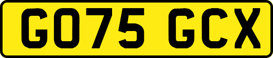 GO75GCX