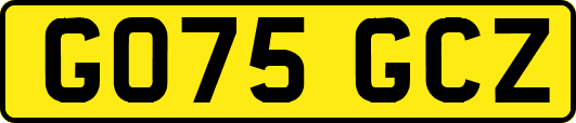 GO75GCZ