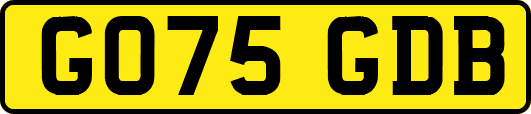 GO75GDB