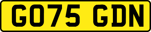 GO75GDN