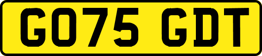 GO75GDT